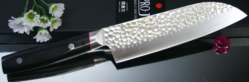 Pro J Santoku 170mm