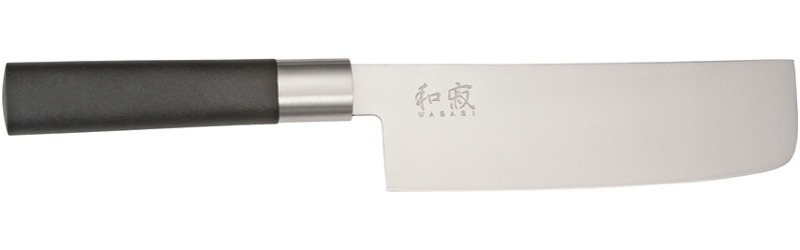 Kai Wasabi Nakiri Knife 6.5 