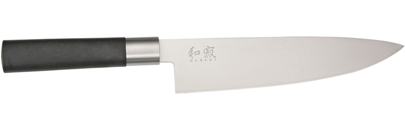 KAI Wasabi Black - Chef's Knife