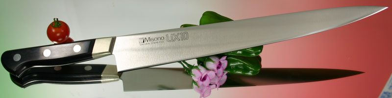 Misono UX10 Sujihiki 240mm