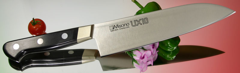 Misono UX10 Santoku 180mm