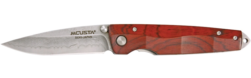 Mcusta Gentlemen's Folder