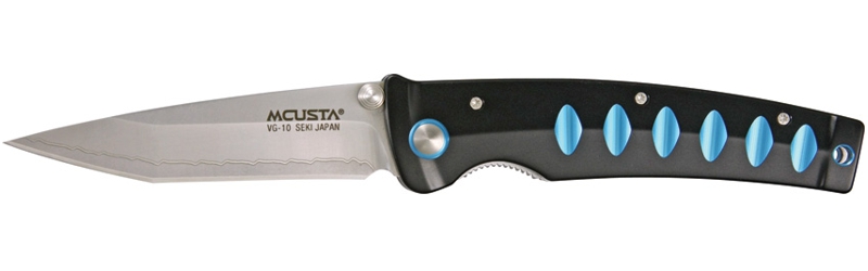 Mcusta Katana Folder