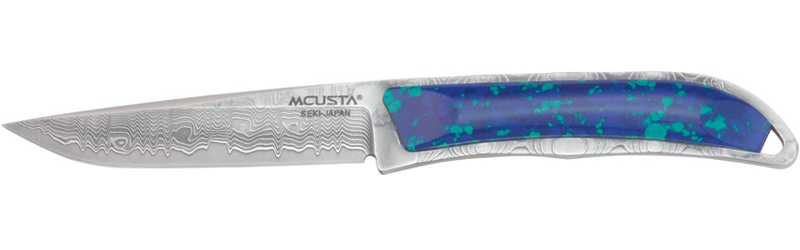 Mcusta Slim Line Fixed Blade