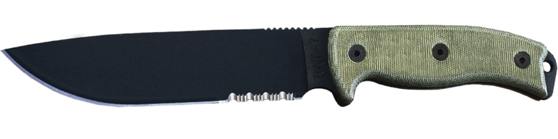 Ontario RAT-7 Bush knife
