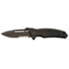 Ontario Xtreme Military Folder (Black)