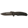 Ontario Xtreme Military Folder (Black)