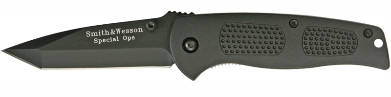 Smith & Wesson Special Ops MK-II folder