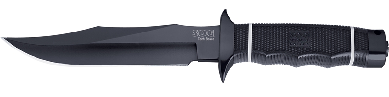 SOG Tech Bowie Black