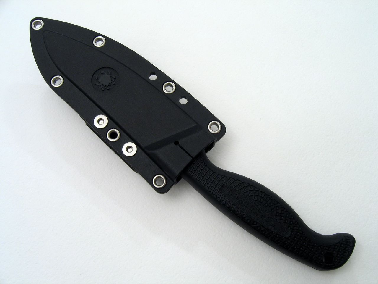 Crafted The Nylon Sheath Conveniently 120