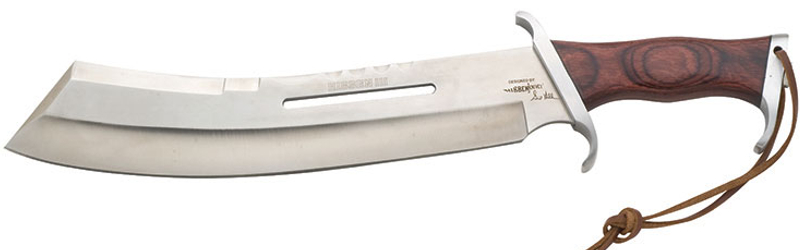 Hibben Rambo III Machete