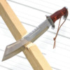 Hibben Rambo III Combat Machete