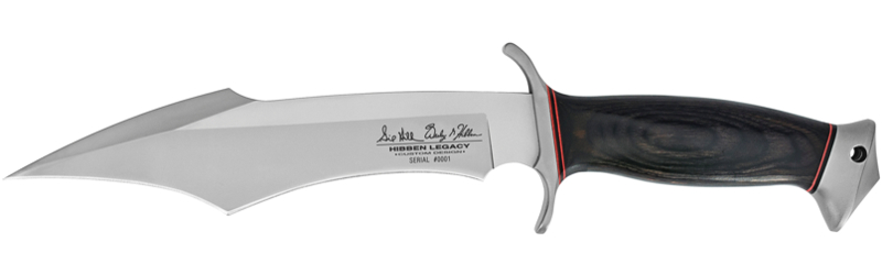 Hibben Legacy II Fighter