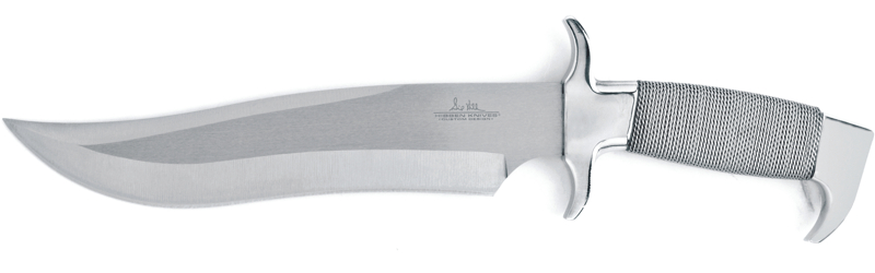 Hibben Highlander Bowie