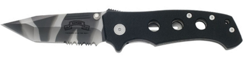 USARA Tactical Folder