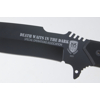 Death Waits in the Dark Fighting knife