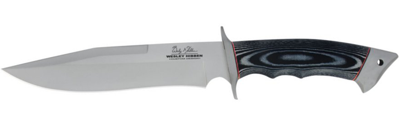 Wes Hibben Brother's Keeper Bowie