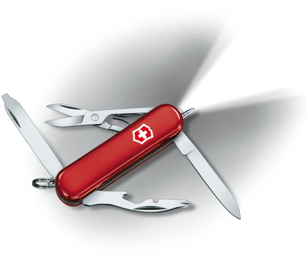 Victorinox Midnite Manager