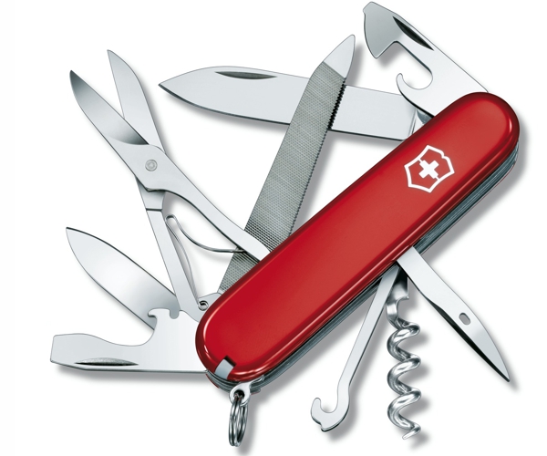 Victorinox Mountaineer