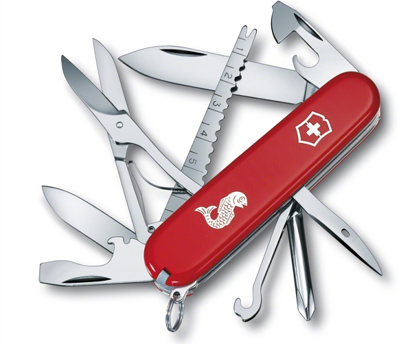 Victorinox Fisherman