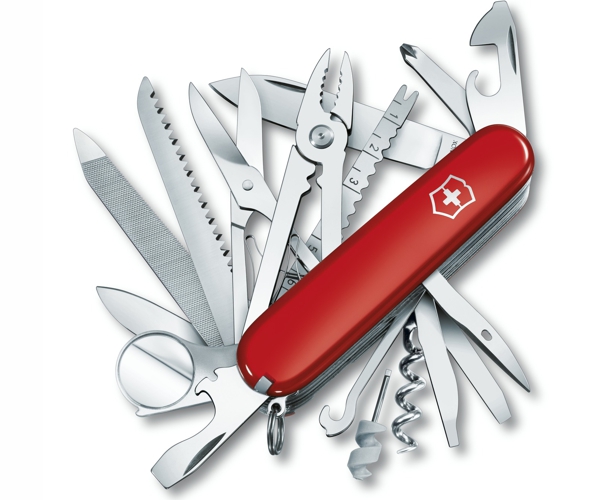 Victorinox SwissChamp