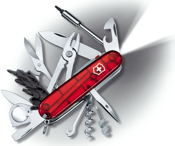 Victorinox CyberTool Lite